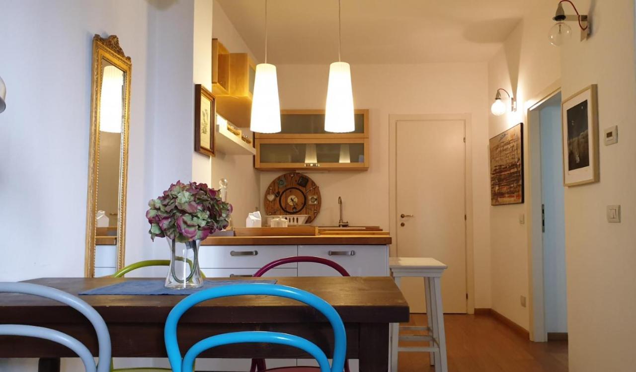 Darsena Cozy Flat Lejlighed Milano Eksteriør billede