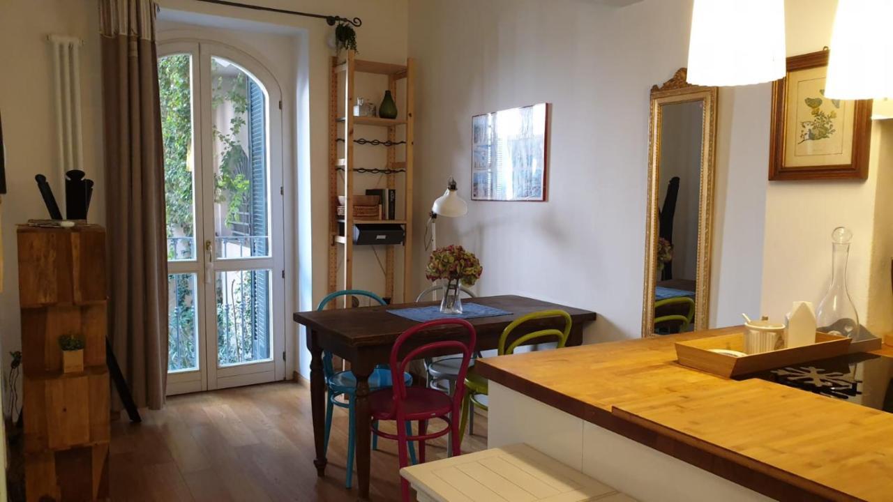 Darsena Cozy Flat Lejlighed Milano Eksteriør billede