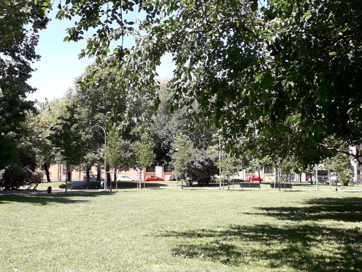 Darsena Cozy Flat Lejlighed Milano Eksteriør billede