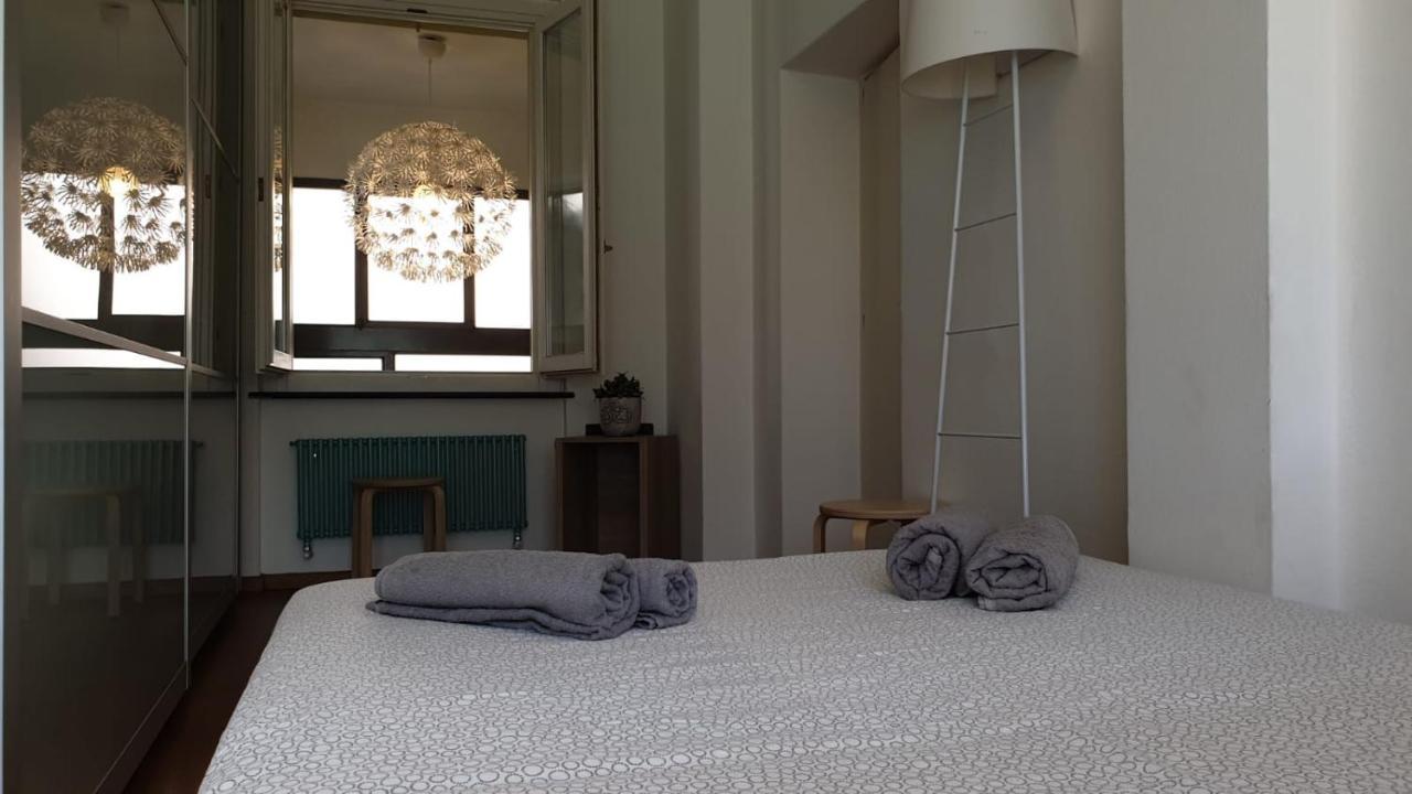 Darsena Cozy Flat Lejlighed Milano Eksteriør billede