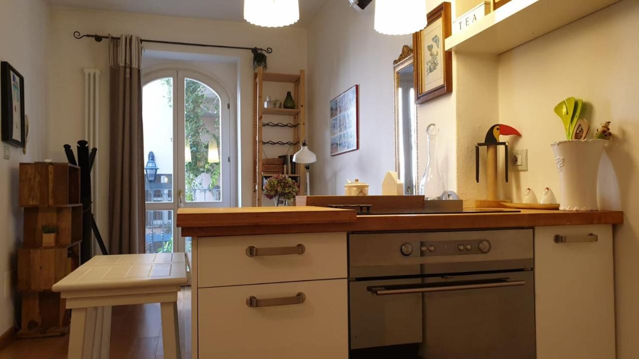 Darsena Cozy Flat Lejlighed Milano Eksteriør billede