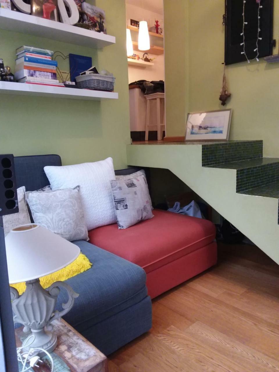 Darsena Cozy Flat Lejlighed Milano Eksteriør billede
