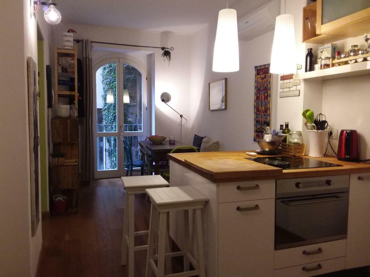Darsena Cozy Flat Lejlighed Milano Eksteriør billede
