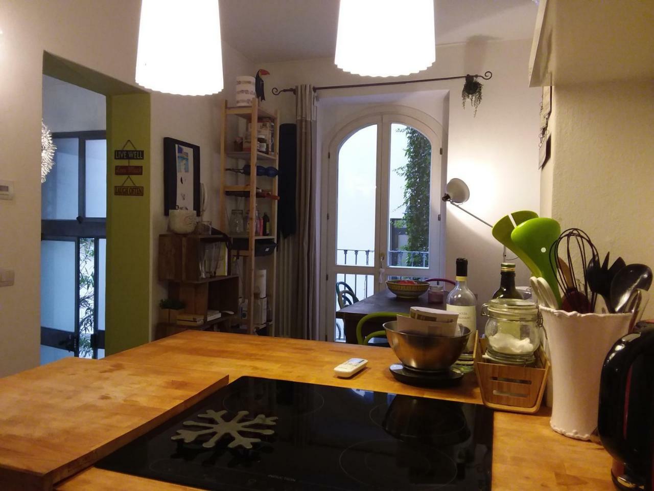 Darsena Cozy Flat Lejlighed Milano Eksteriør billede