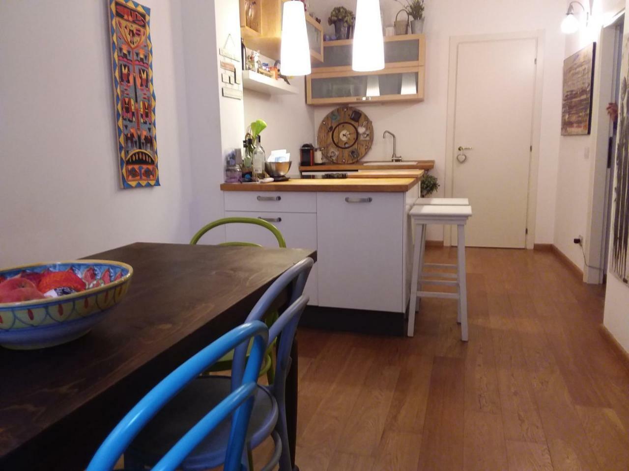 Darsena Cozy Flat Lejlighed Milano Eksteriør billede
